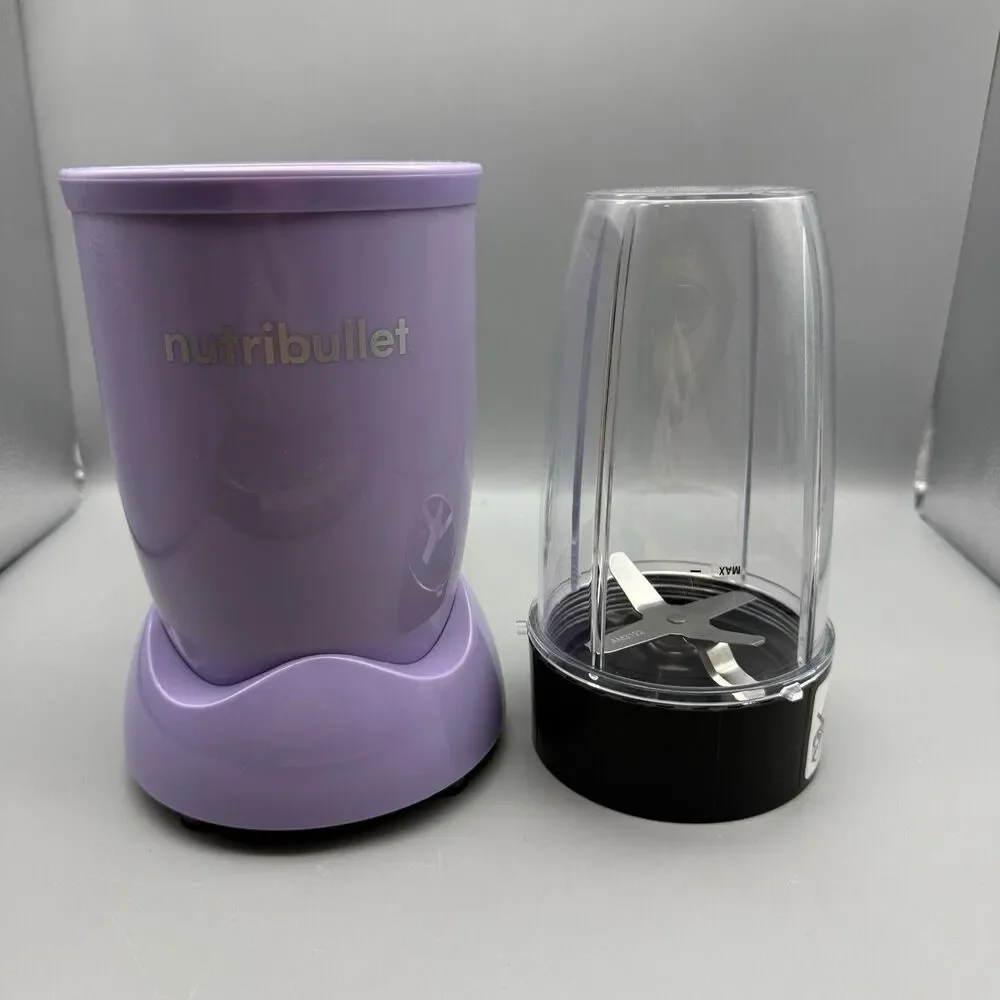 Nutribullet Blender NB-100 Purple